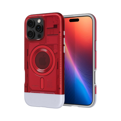 Spigen iPhone 16 Pro Max Case Classic C1 (MagFit)