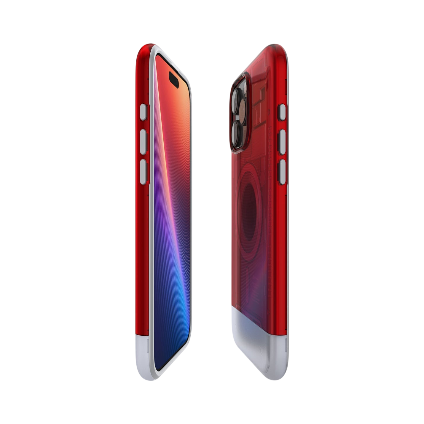 سبيجن كفر ايفون 16 برو ماكس كلاسيك C1 (MagFit)