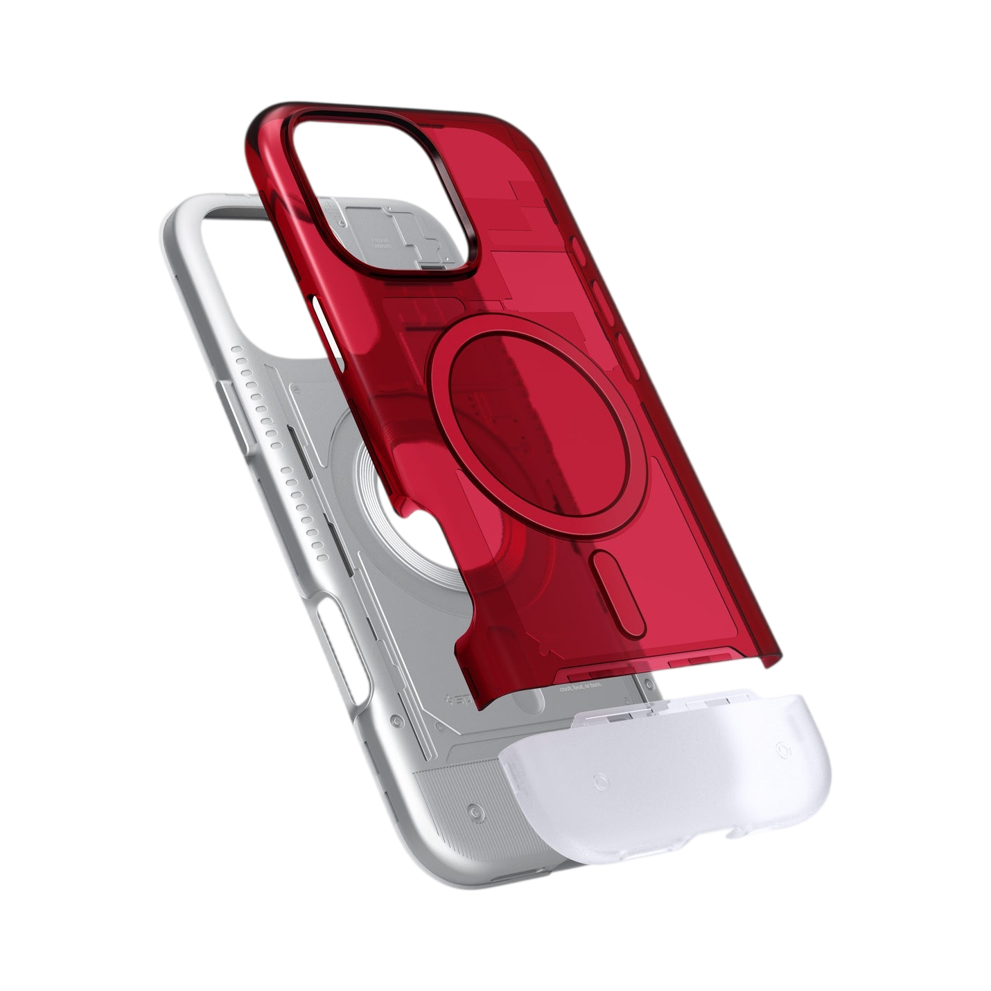 سبيجن كفر ايفون 16 برو ماكس كلاسيك C1 (MagFit)