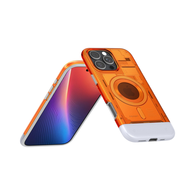 Spigen iPhone 16 Pro Max Case Classic C1 (MagFit)