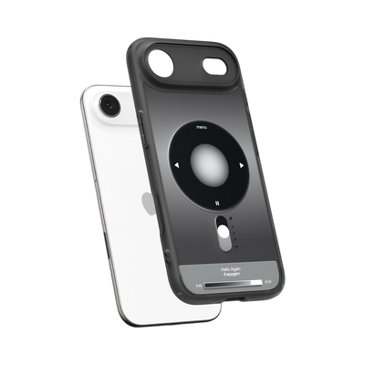 Spigen Ultra Hybrid Classic (MagFit) Case for iPhone Air