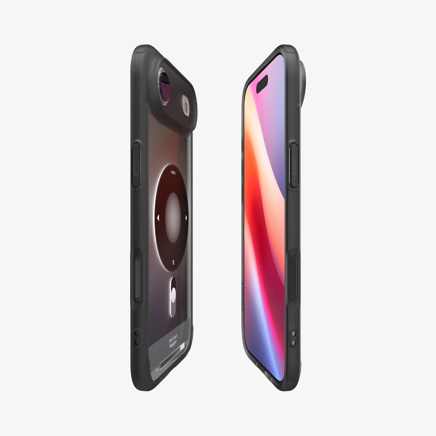 غلاف سبجن الترا هايبرد كلاسيك (ماج فيت) لجهاز آيفون إير