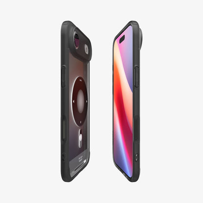 غلاف سبجن الترا هايبرد كلاسيك (ماج فيت) لجهاز آيفون إير