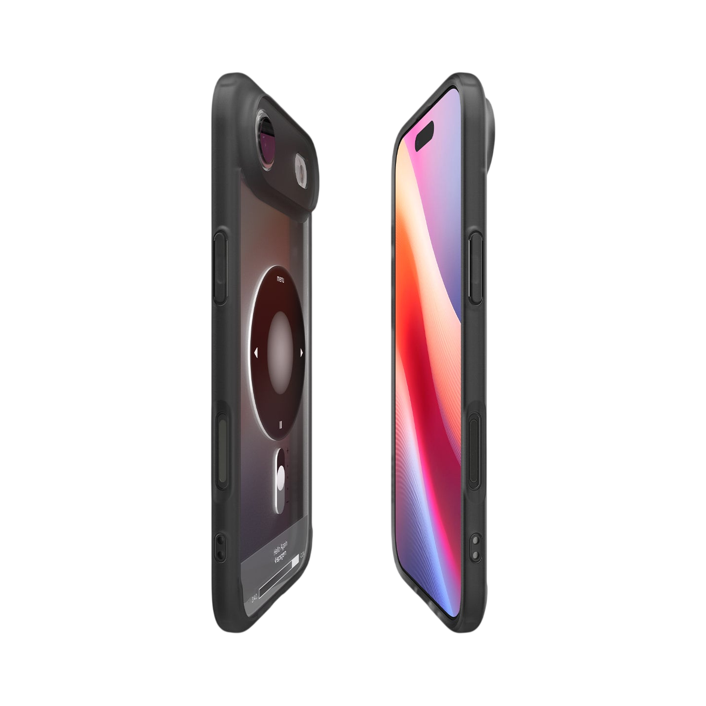 Spigen Ultra Hybrid Classic (MagFit) Case for iPhone Air