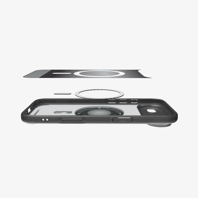 Spigen Ultra Hybrid Classic (MagFit) Case for iPhone Air