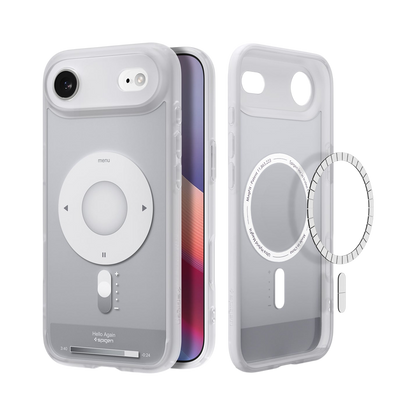 Spigen Ultra Hybrid Classic (MagFit) Case for iPhone Air