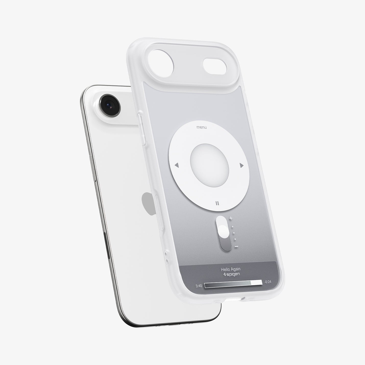 غلاف سبجن الترا هايبرد كلاسيك (ماج فيت) لجهاز آيفون إير