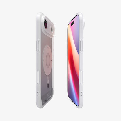 غلاف سبجن الترا هايبرد كلاسيك (ماج فيت) لجهاز آيفون إير