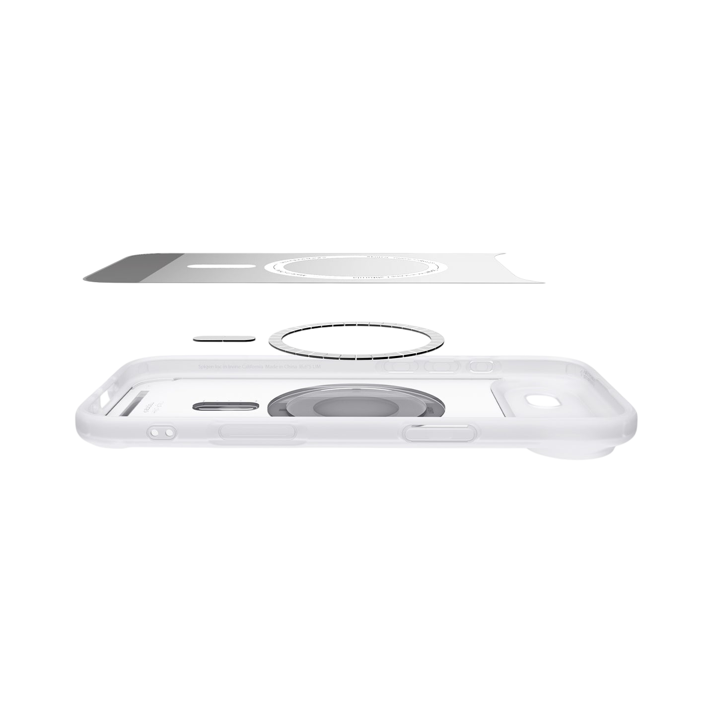 Spigen Ultra Hybrid Classic (MagFit) Case for iPhone Air