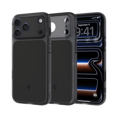 Spigen Ultra Hybrid T MagFit Case for iPhone 17 Pro Max / iPhone 17 Pro