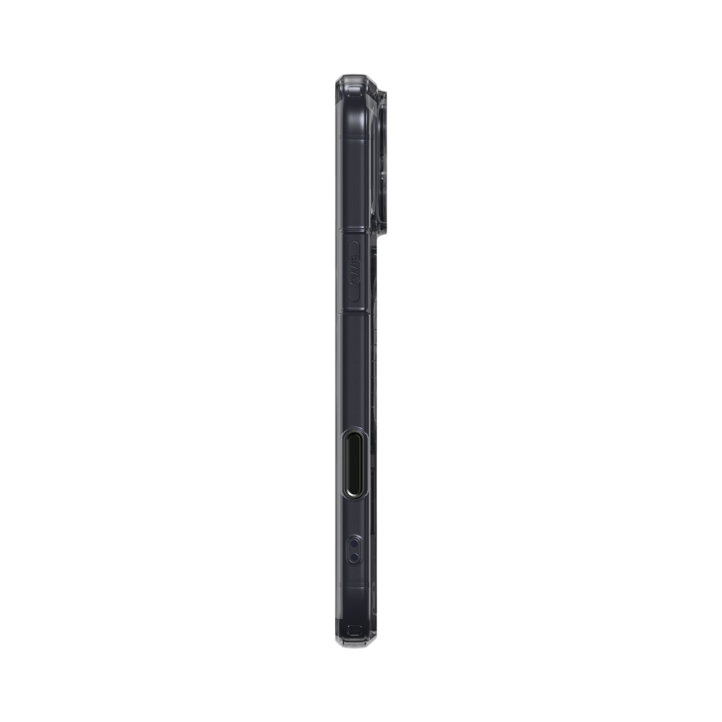 Spigen Ultra Hybrid T MagFit Case for iPhone 17 Pro Max / iPhone 17 Pro