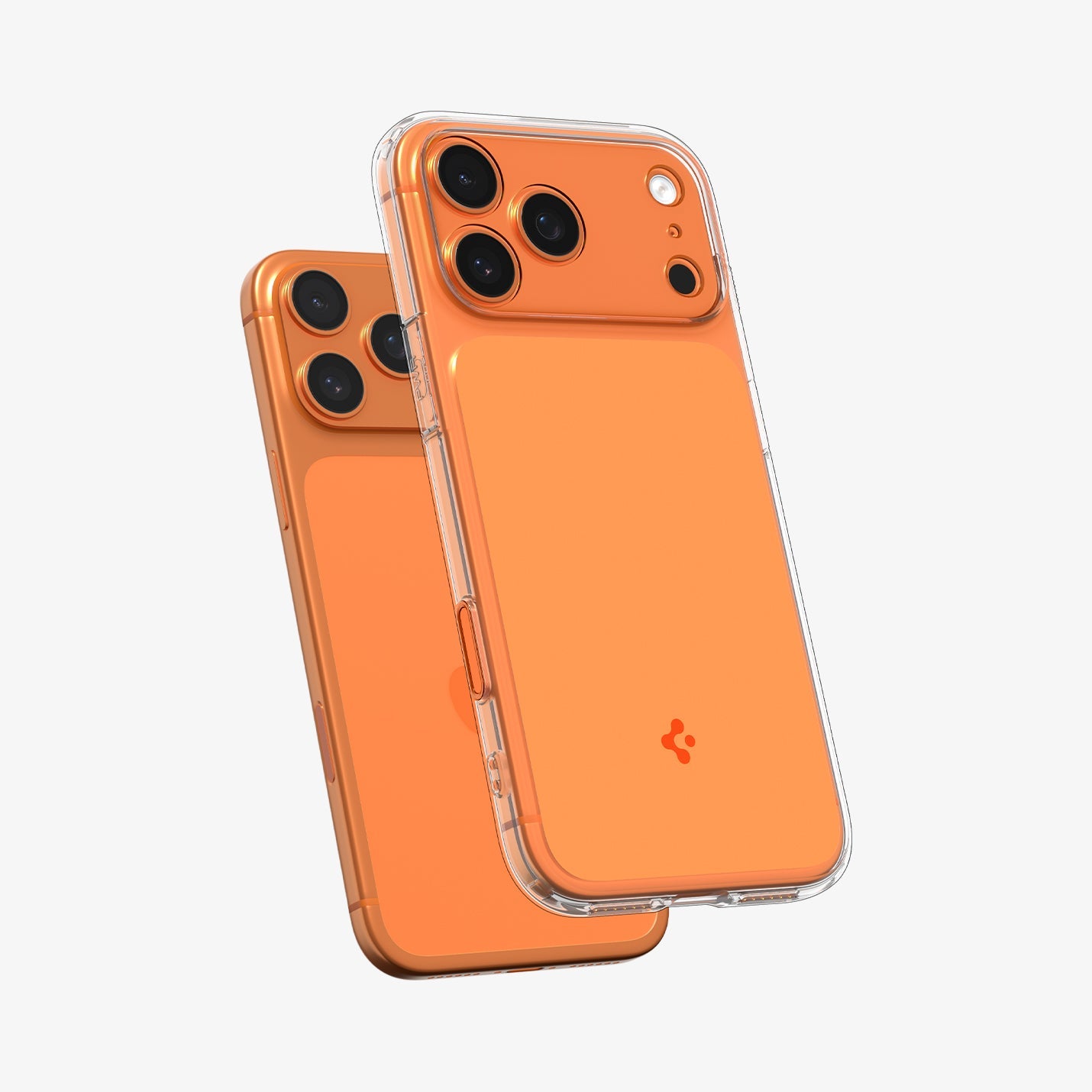 Spigen Ultra Hybrid T MagFit Case for iPhone 17 Pro Max / iPhone 17 Pro