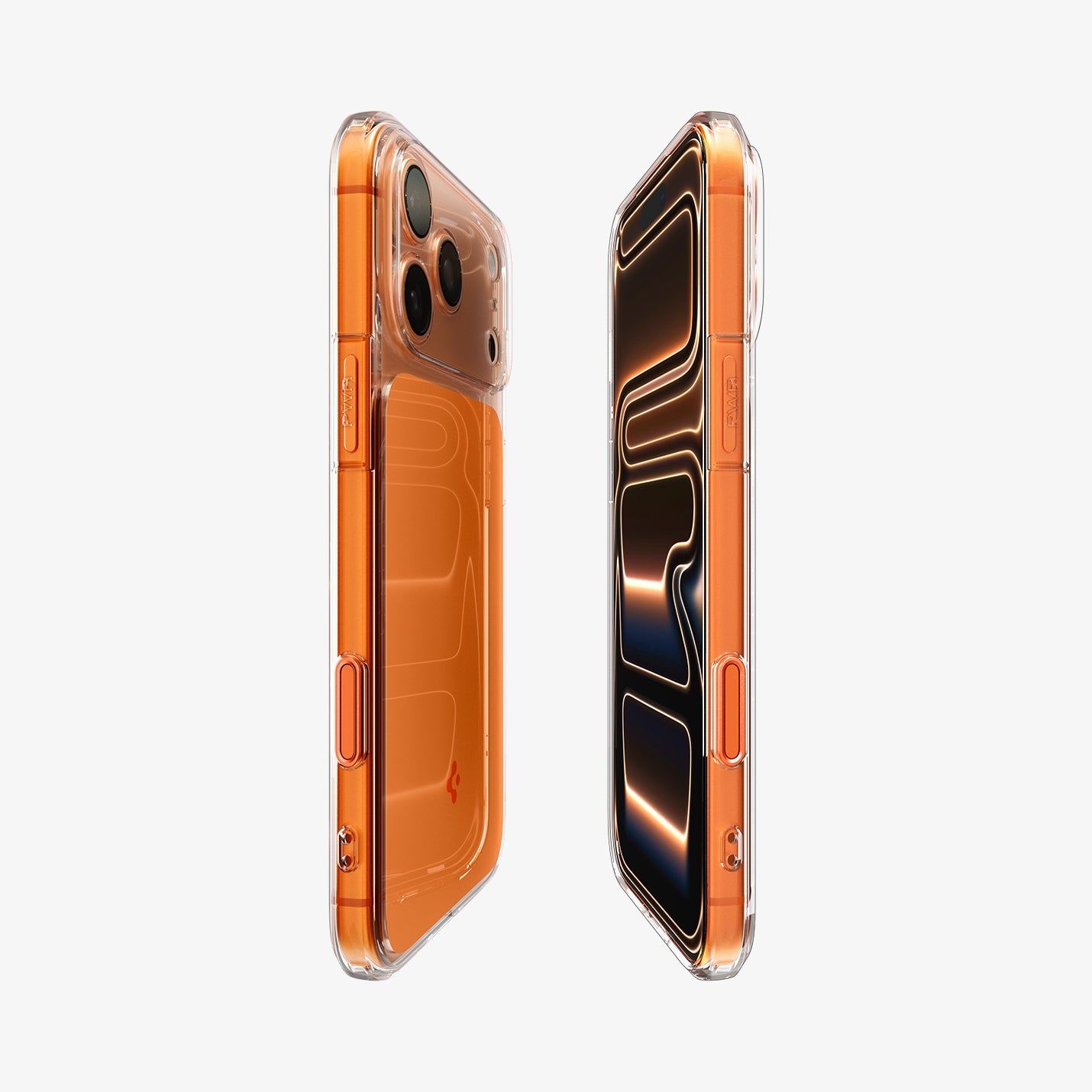 Spigen Ultra Hybrid T MagFit Case for iPhone 17 Pro Max / iPhone 17 Pro