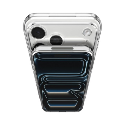 Spigen Ultra Hybrid T MagFit Case for iPhone 17 Pro Max / iPhone 17 Pro