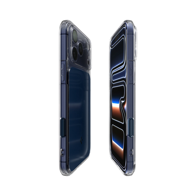 Spigen Ultra Hybrid T MagFit Case for iPhone 17 Pro Max / iPhone 17 Pro