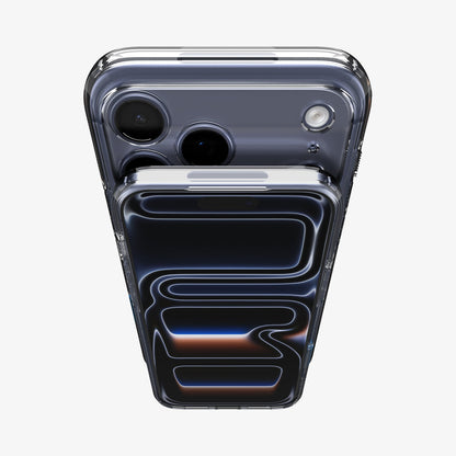 Spigen Ultra Hybrid T MagFit Case for iPhone 17 Pro Max / iPhone 17 Pro