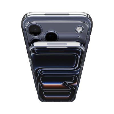 Spigen Ultra Hybrid T MagFit Case for iPhone 17 Pro Max / iPhone 17 Pro