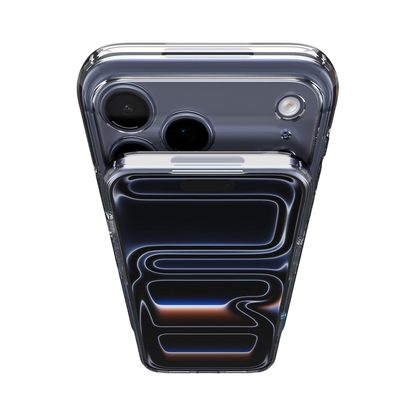 Spigen Ultra Hybrid T MagFit Case for iPhone 17 Pro Max / iPhone 17 Pro