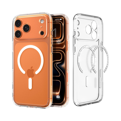 Spigen Ultra Hybrid (Mag Fit) for iPhone 17 Pro Max