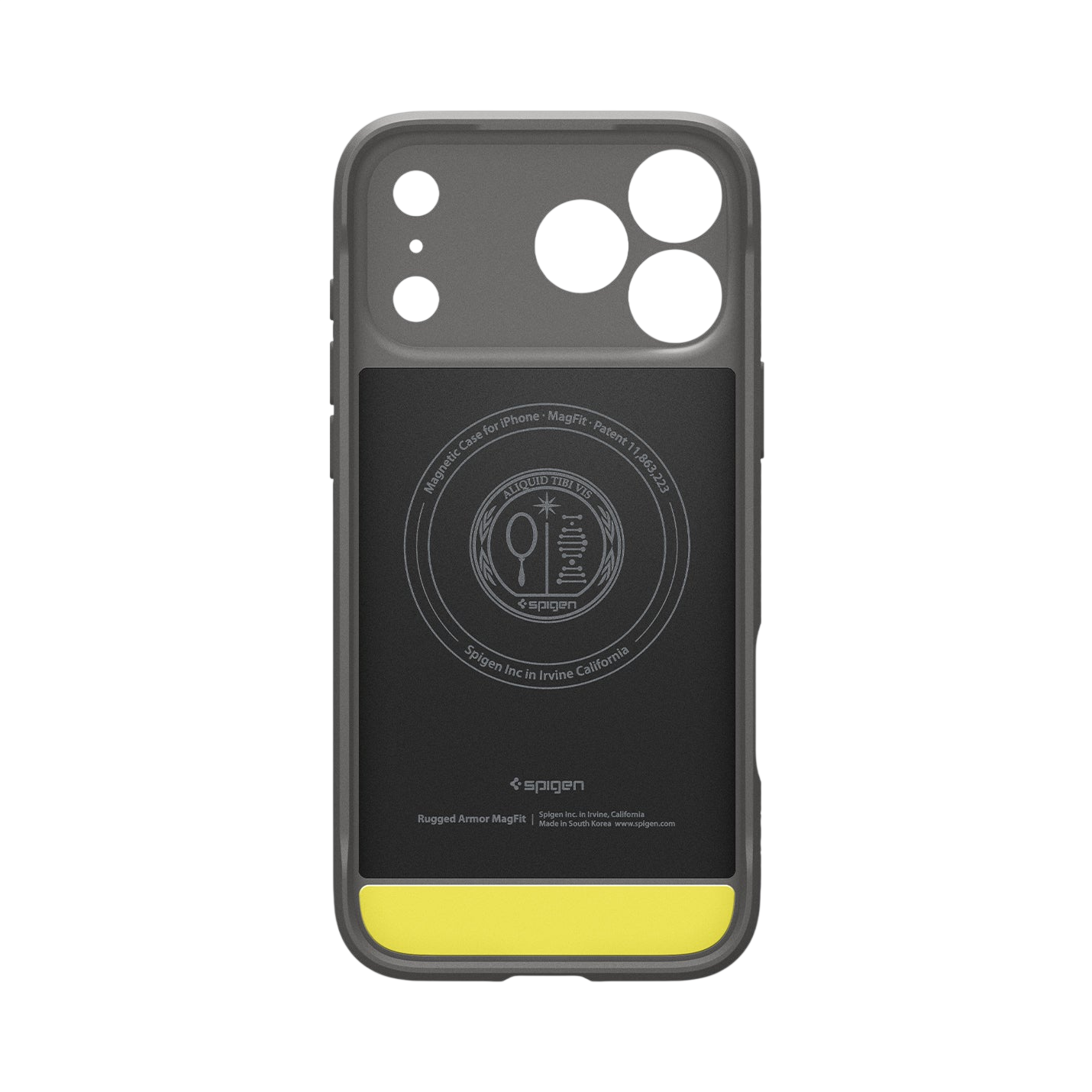 غلاف سبجن روجيد أرمور (ماج فيت) لجهاز آيفون 17 برو ماكس