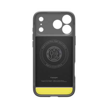 غلاف سبجن روجيد أرمور (ماج فيت) لجهاز آيفون 17 برو ماكس