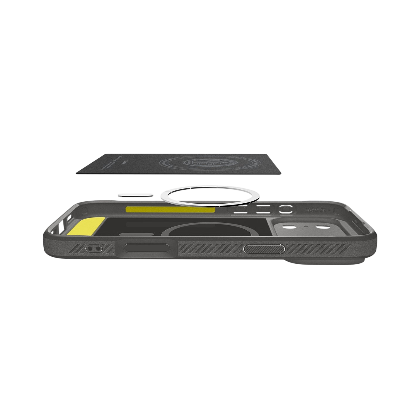 غلاف سبجن روجيد أرمور (ماج فيت) لجهاز آيفون 17 برو ماكس