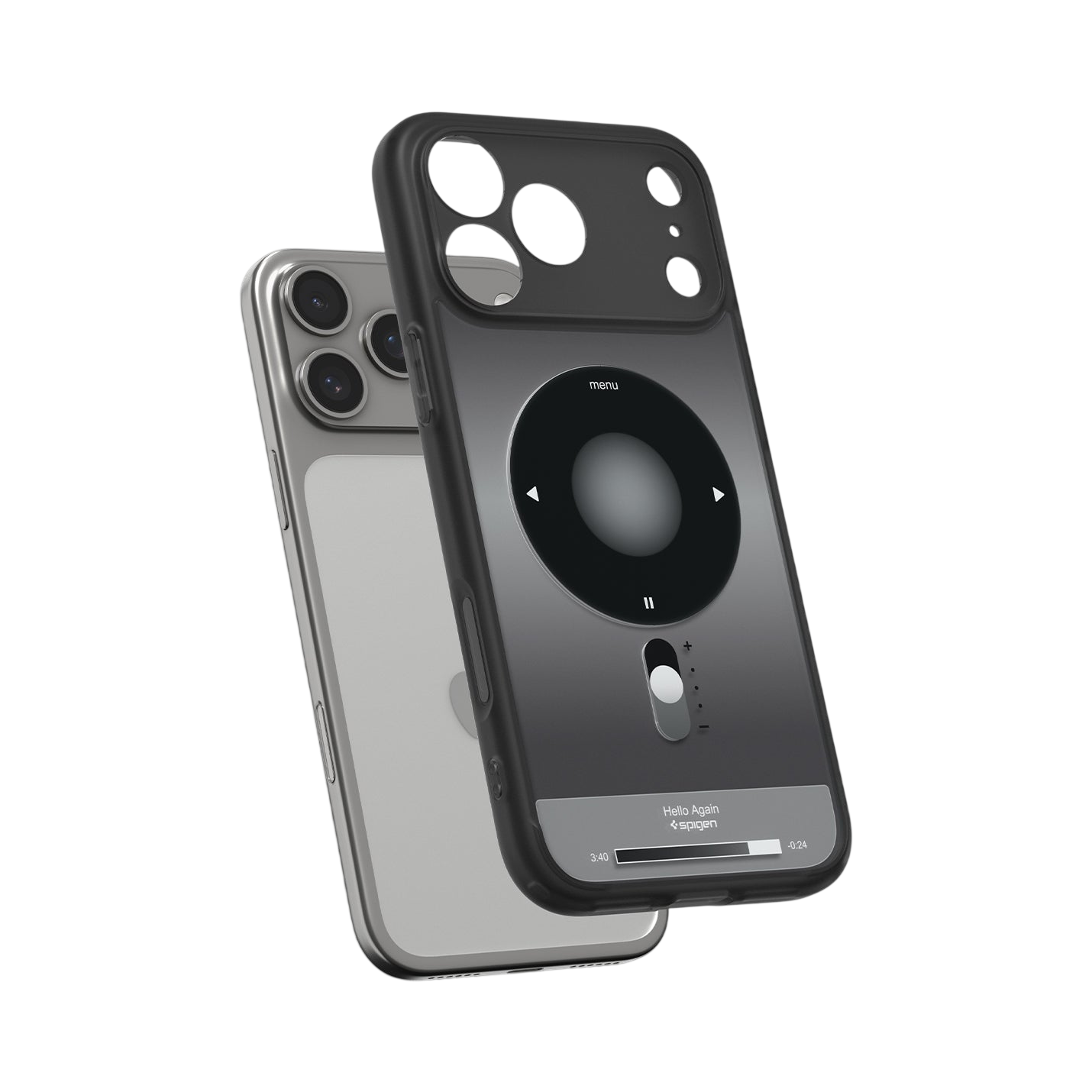 Spigen Ultra Hybrid Classic (MagFit) Case for iPhone 17 Pro Max