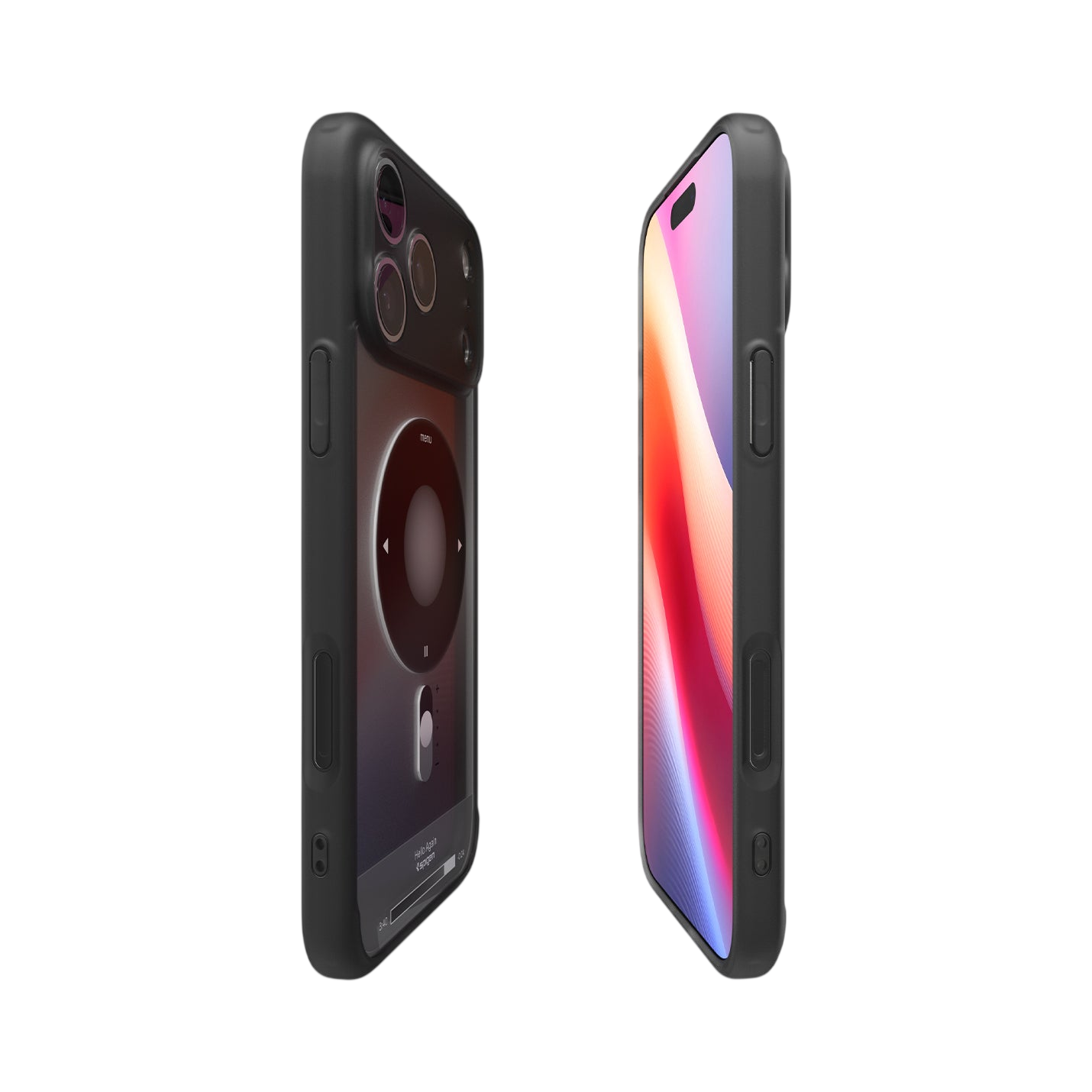 Spigen Ultra Hybrid Classic (MagFit) Case for iPhone 17 Pro Max