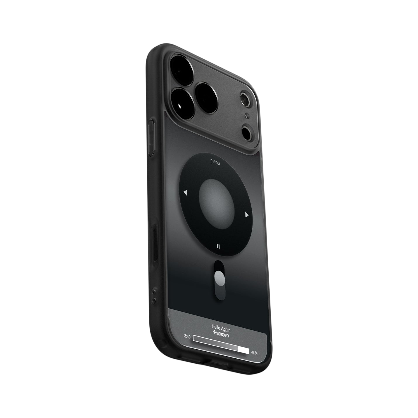 Spigen Ultra Hybrid Classic (MagFit) Case for iPhone 17 Pro Max