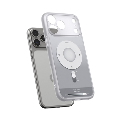 Spigen Ultra Hybrid Classic (MagFit) Case for iPhone 17 Pro Max