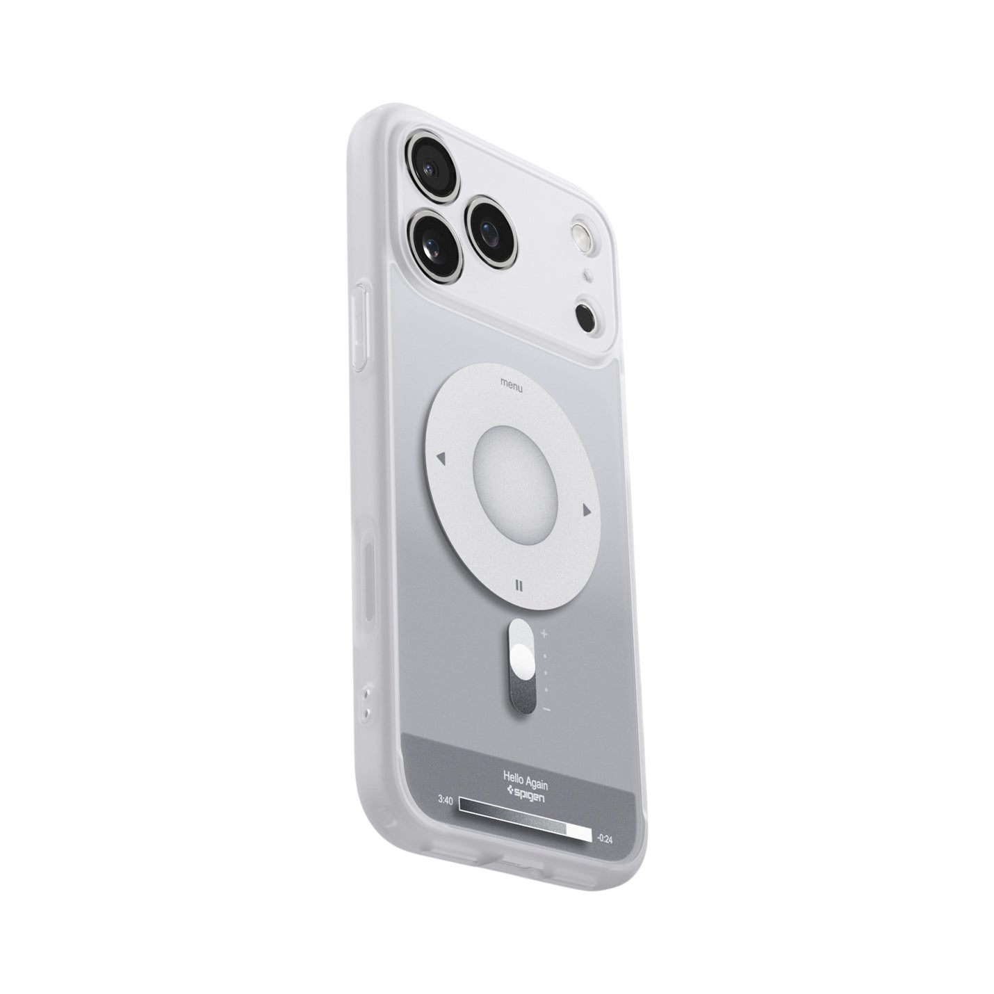 Spigen Ultra Hybrid Classic (MagFit) Case for iPhone 17 Pro Max