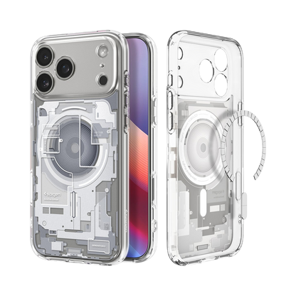 Spigen Ultra Hybrid Zero One (MagFit) Case for iPhone 17 Pro Max