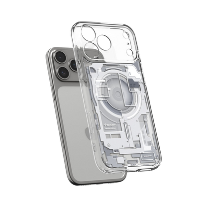 Spigen Ultra Hybrid Zero One (MagFit) Case for iPhone 17 Pro Max
