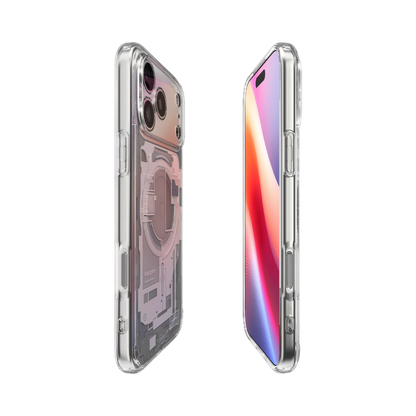 Spigen Ultra Hybrid Zero One (MagFit) Case for iPhone 17 Pro Max
