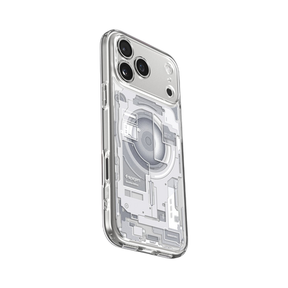 Spigen Ultra Hybrid Zero One (MagFit) Case for iPhone 17 Pro Max