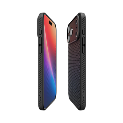 Spigen Liquid Air Case for iPhone 17 Pro Max