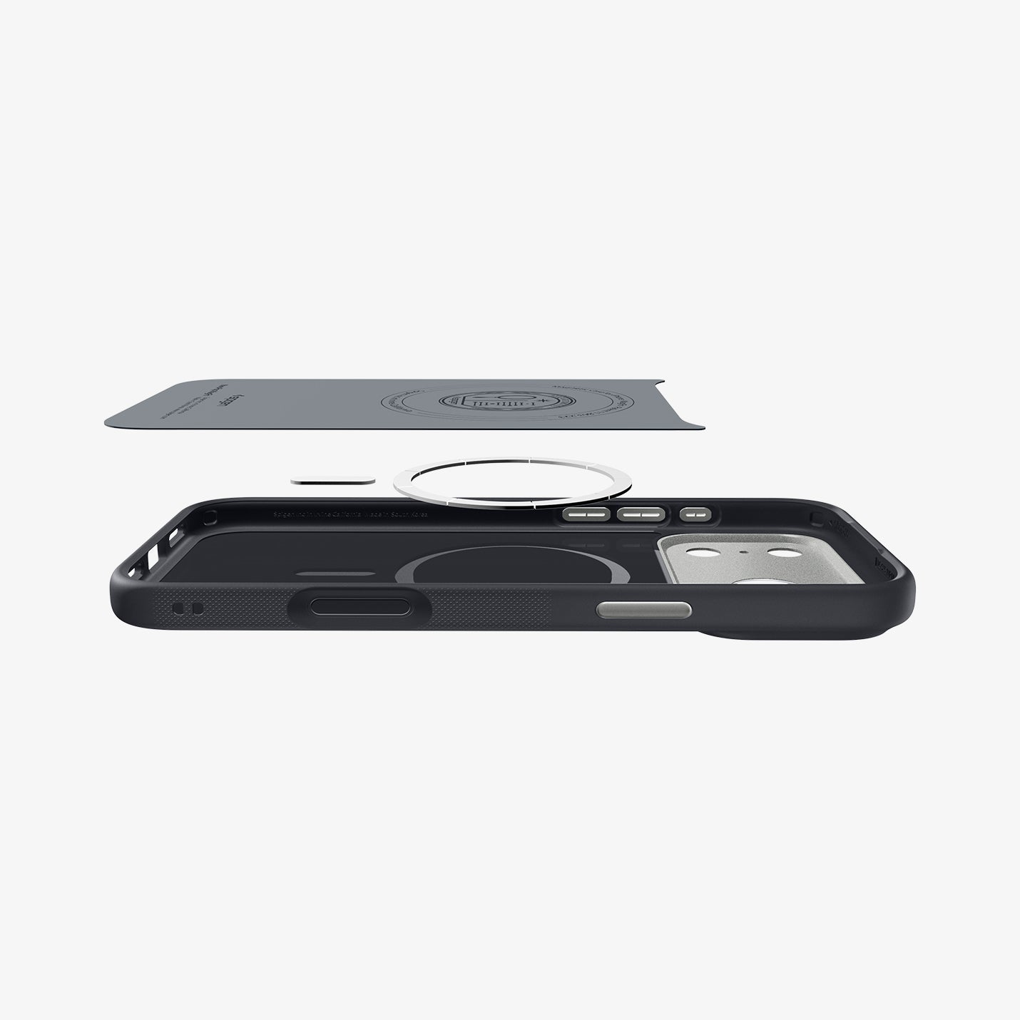Spigen Nano Pop (Mag Fit) Case for iPhone 17 Pro Max