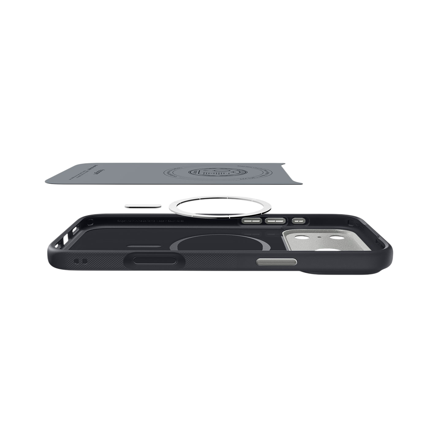 Spigen Nano Pop (Mag Fit) Case for iPhone 17 Pro Max