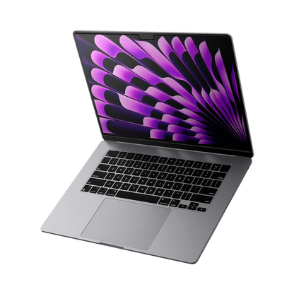 Spigen Safe View for MacBook Air (M4 / M3 / M2)