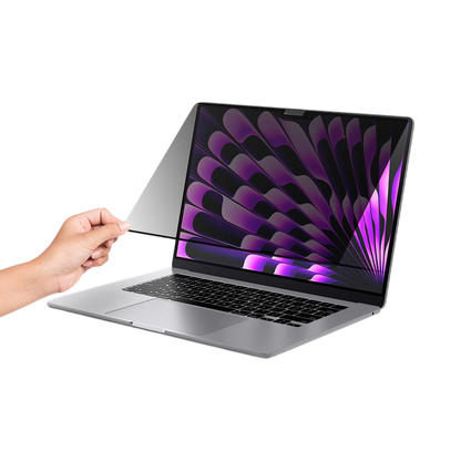 Spigen Safe View for MacBook Air (M4 / M3 / M2)