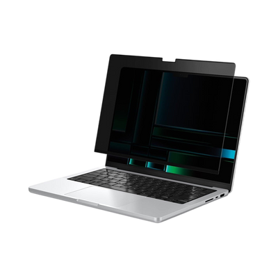 Spigen Safe View Privacy Screen Protector for MacBook Pro  (M5 / M4 / M3 / M2 / M1)