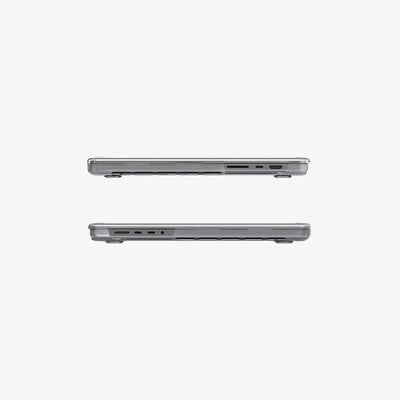 Spigen Thin Fit Clear Case for MacBook Pro 16" M5 / M4 / M3 / M2 / M1