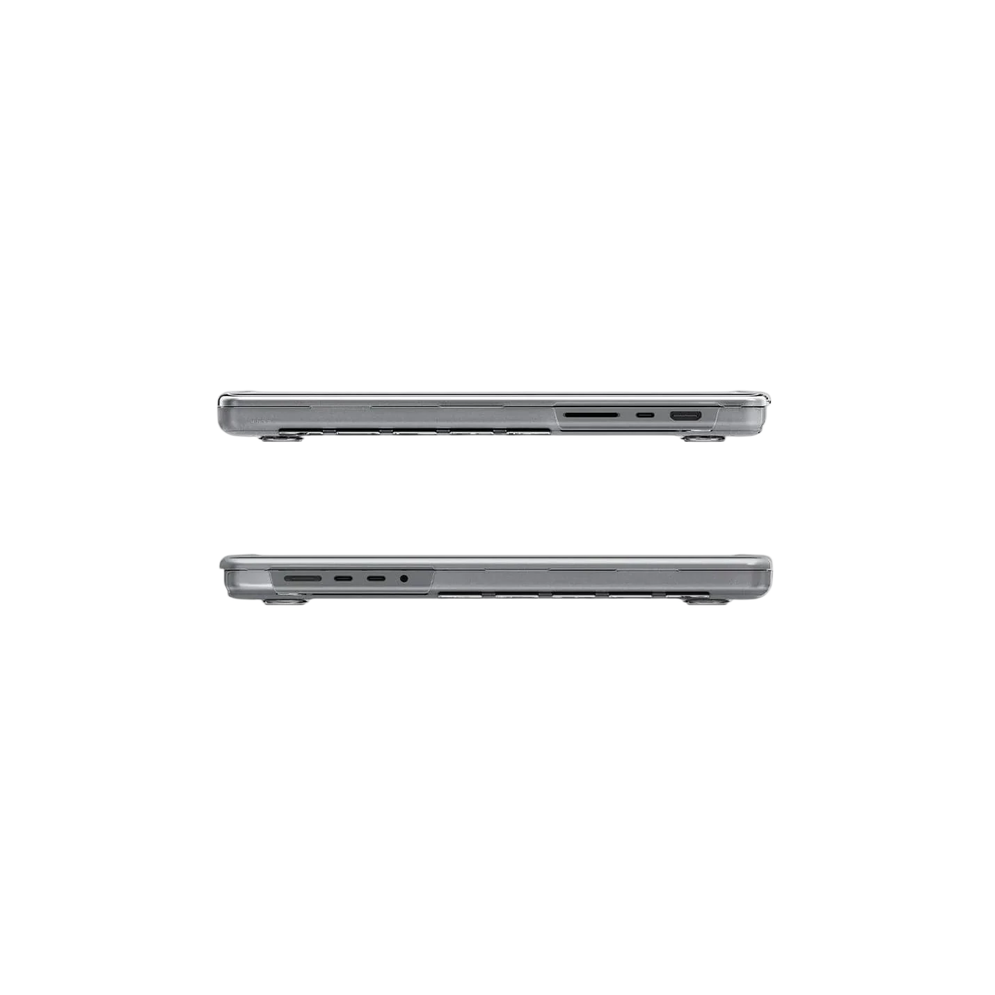 Spigen Thin Fit Clear Case for MacBook Pro 14" M5 / M4 / M3 / M2 / M1
