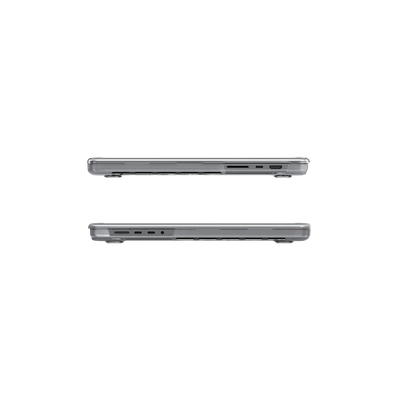 Spigen Thin Fit Clear Case for MacBook Pro 14" M5 / M4 / M3 / M2 / M1