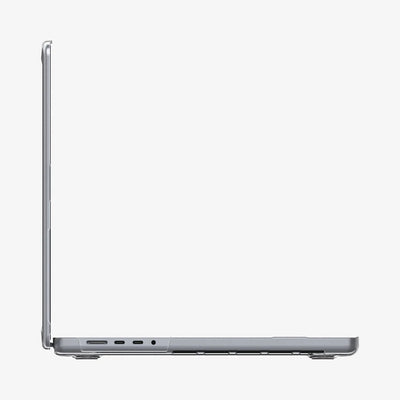 Spigen Thin Fit Clear Case for MacBook Pro 16" M5 / M4 / M3 / M2 / M1