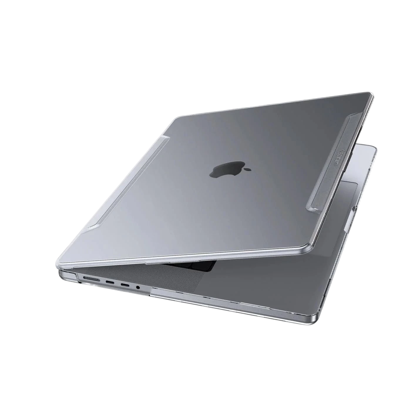 Spigen Thin Fit Clear Case for MacBook Pro 14" M5 / M4 / M3 / M2 / M1