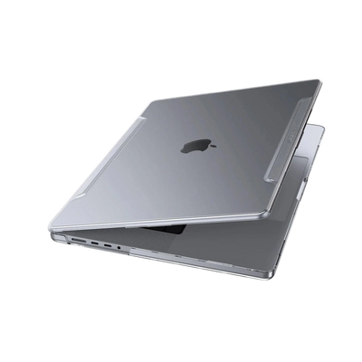 Spigen Thin Fit Clear Case for MacBook Pro 14" M5 / M4 / M3 / M2 / M1