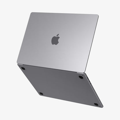 Spigen GLAS.tR SLIM Screen Protector for MacBook Air (M4 / M3 / M2)