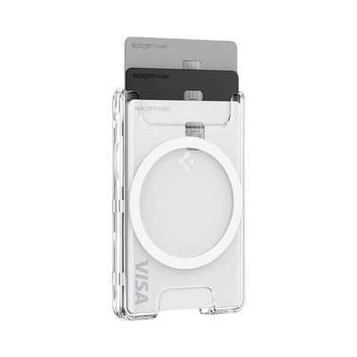 Spigen Ultra Hybrid MagFit+ Wallet (MagFit)