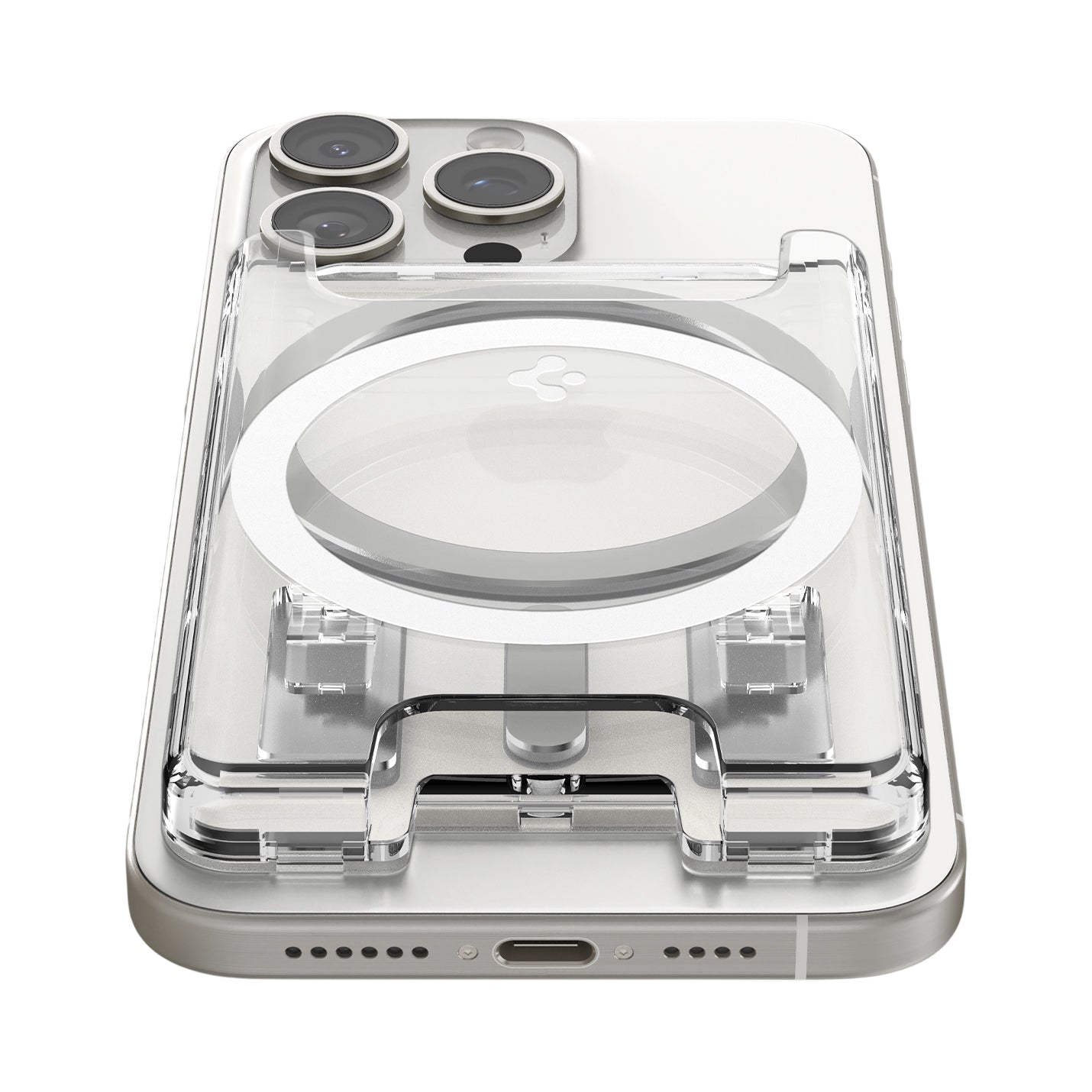 Spigen Ultra Hybrid MagFit+ Wallet (MagFit)